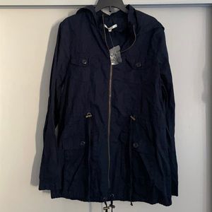 Navy Blue Jacket
